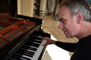 Jerome Gauthier, pianiste
